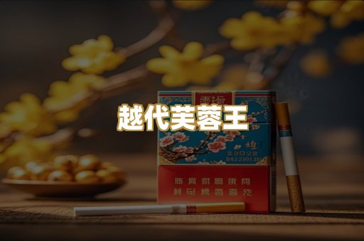 越代芙蓉王